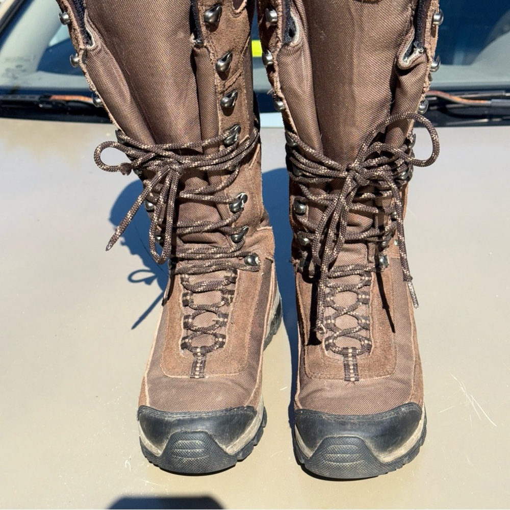 Cabelas  Hunting Boots Size 6  1/2 D Women’s - Picture 4 of 15